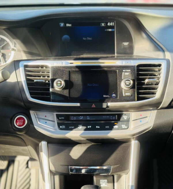 2013 Honda Accord EX-L