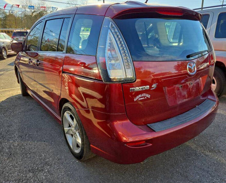2009 Mazda MAZDA5