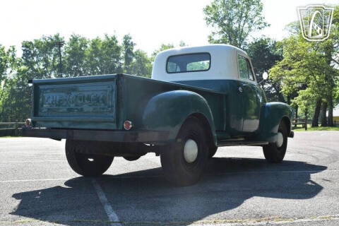 1954 Chevrolet Apache