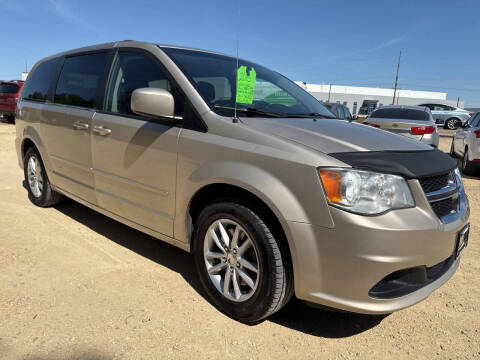 2015 Dodge Grand Caravan SXT Plus