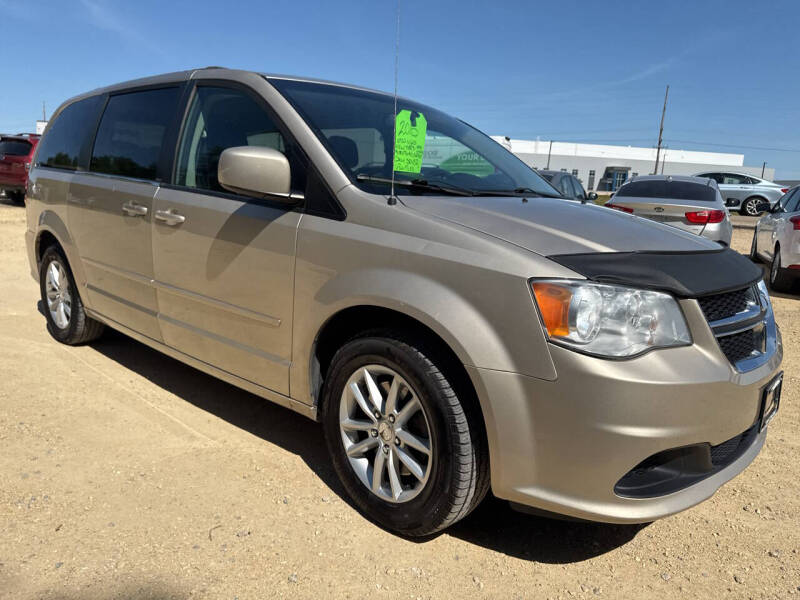 2015 Dodge Grand Caravan SXT Plus
