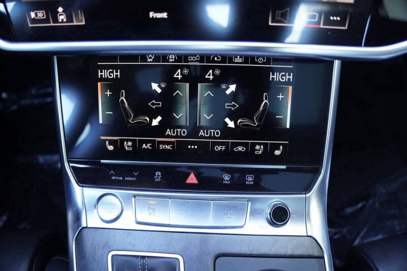 2019 Audi A6 quattro Premium Plus 55 TFSI