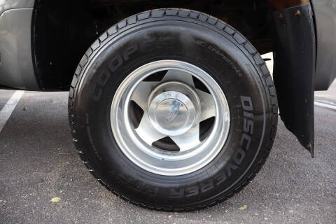 2003 Ford F-350 Super Duty