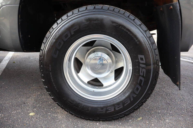 2003 Ford F-350 Super Duty