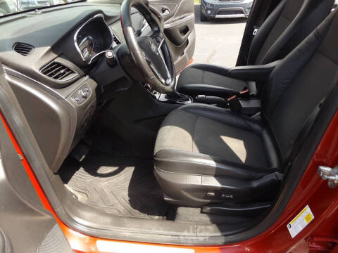 2017 Buick Encore Preferred II
