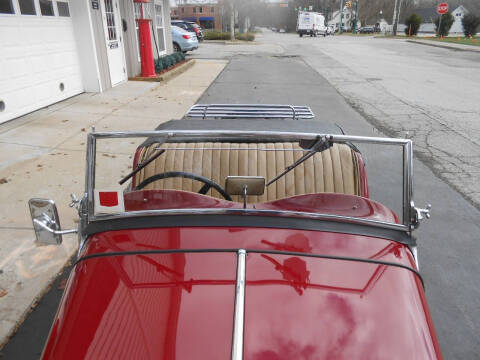 1946 MG TC