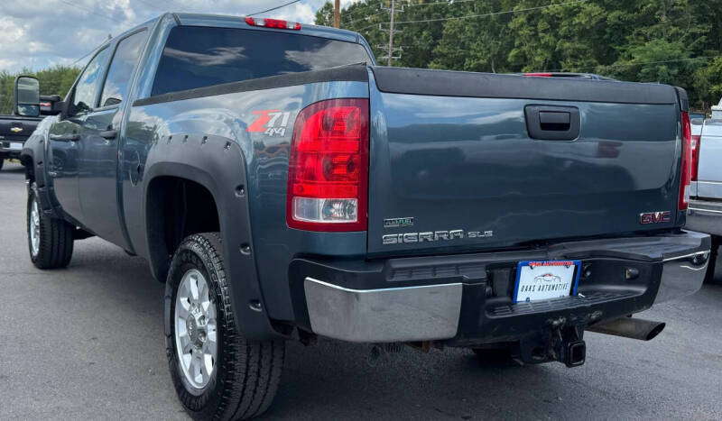 2012 GMC Sierra 2500HD
