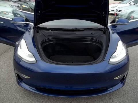 2019 Tesla Model 3 Long Range