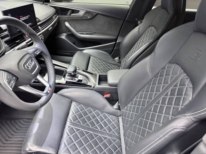 2021 Audi S4 3.0T quattro Premium Plus