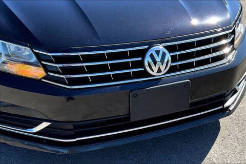 2017 Volkswagen Passat 1.8T SE