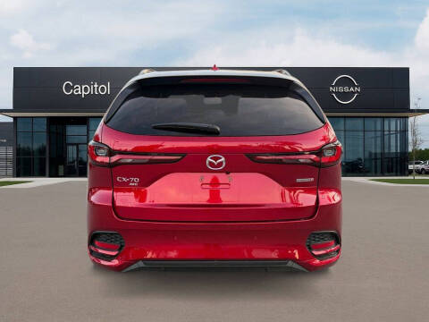 2025 Mazda CX-70 3.3 Turbo S Premium Plus