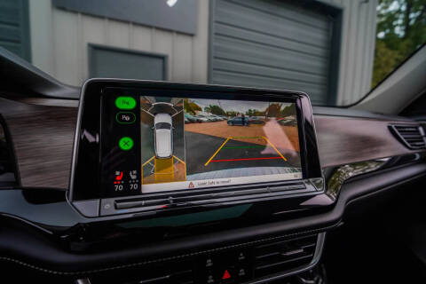 2024 Volkswagen Atlas SEL Premium R-Line 4Motion