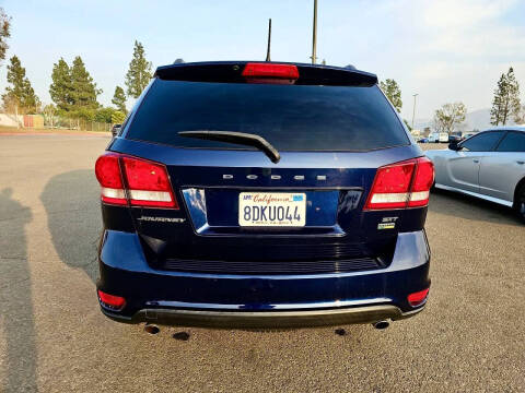 2017 Dodge Journey SXT