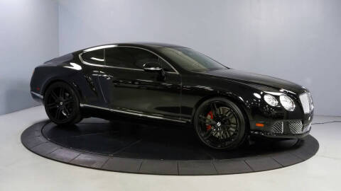 2013 Bentley Continental GT Speed