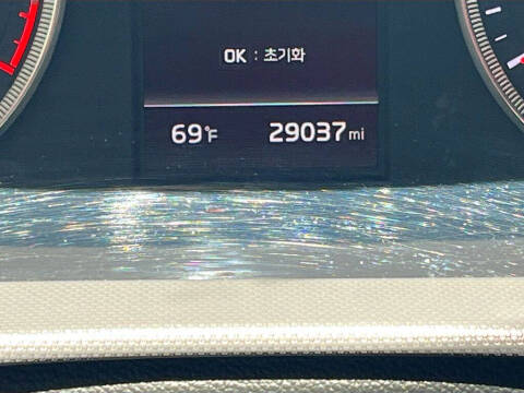 2021 Kia K5