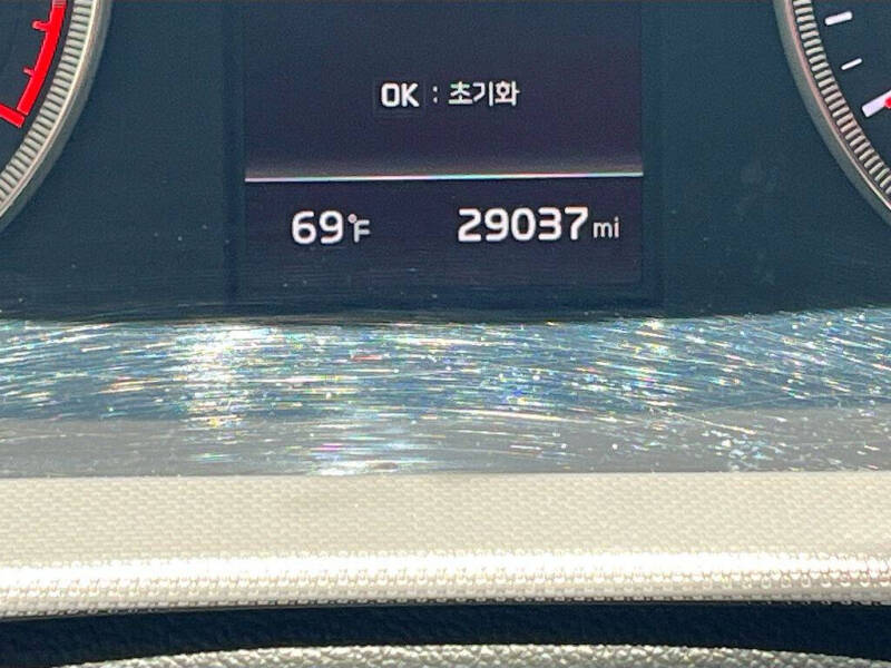 2021 Kia K5