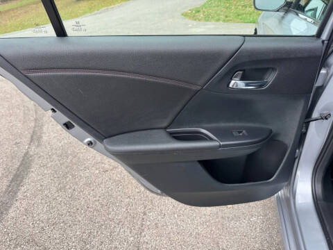 2017 Honda Accord Sport Special Edition