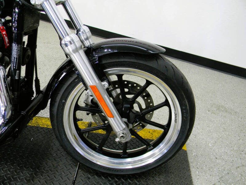 2016 Harley-Davidson Sportster