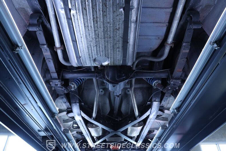 1955 Ford Thunderbird