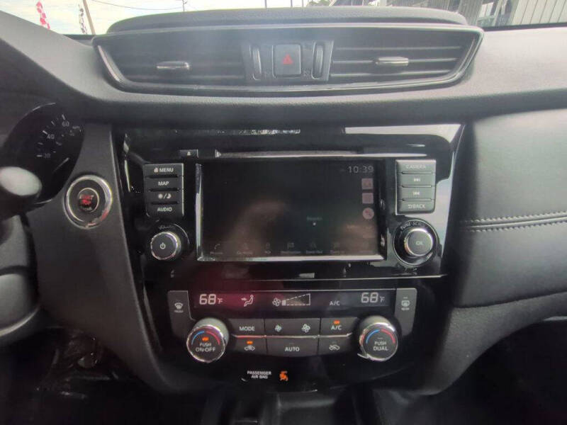 2020 Nissan Rogue