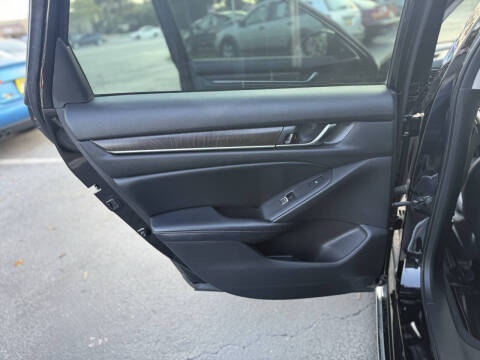 2018 Honda Accord Touring