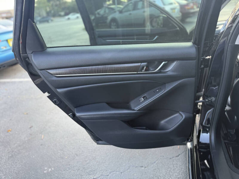 2018 Honda Accord Touring