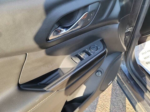 2018 GMC Acadia SLT-1