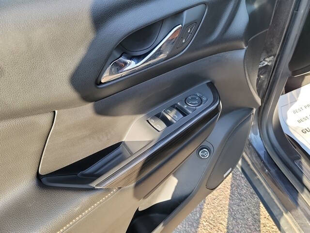 2018 GMC Acadia SLT-1