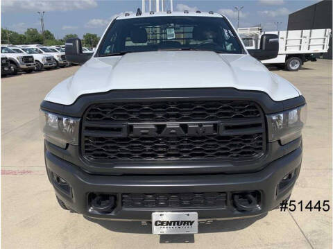 2024 RAM 5500