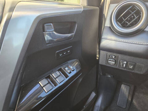 2016 Toyota RAV4 Hybrid Limited