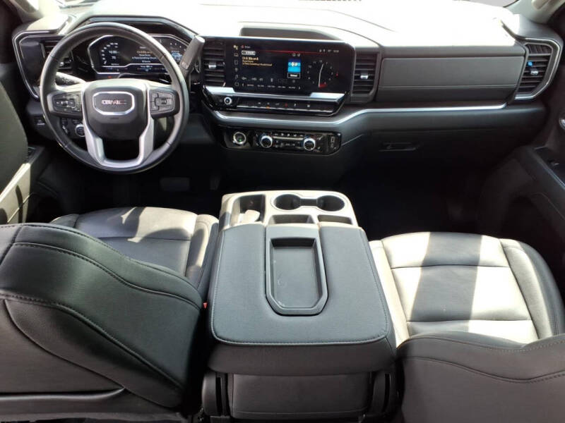2024 GMC Sierra 1500
