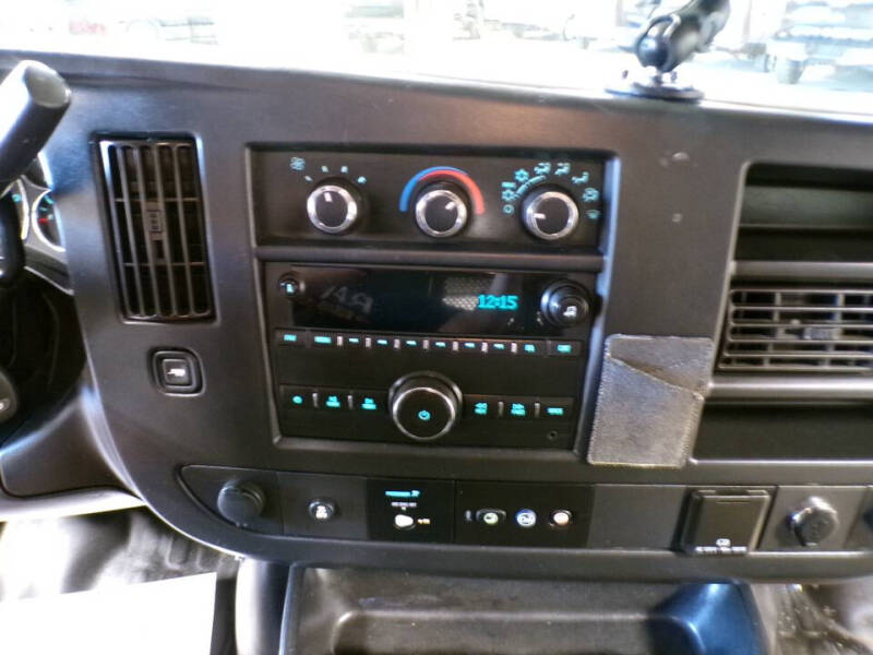 2017 Chevrolet Express 3500