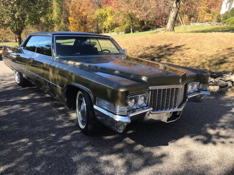 1970 Cadillac DeVille