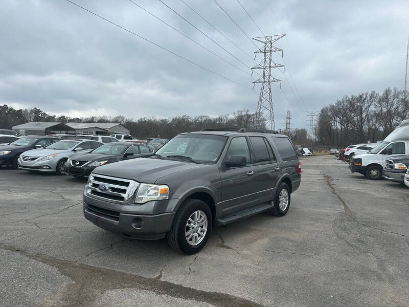 2011 Ford Expedition for sale at Andres Auto Sales in Memphis TN