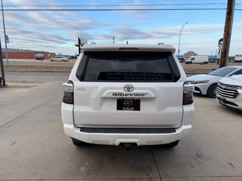 2018 Toyota 4Runner