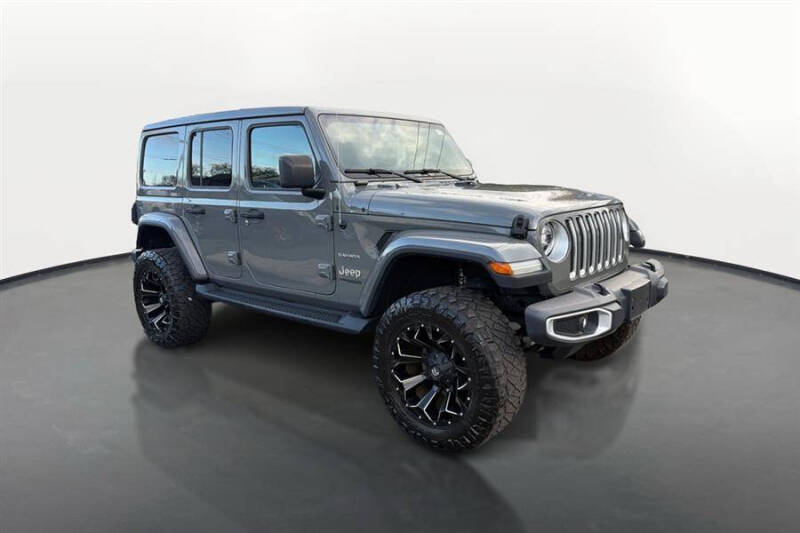2021 Jeep Wrangler Unlimited