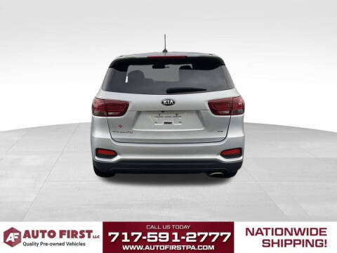 2020 Kia Sorento LX V6
