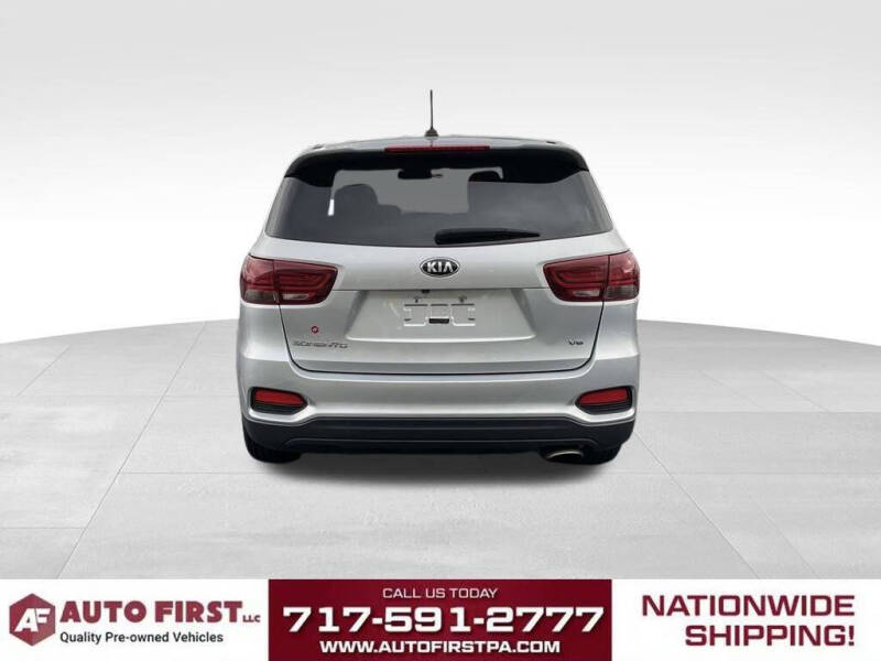 2020 Kia Sorento LX V6