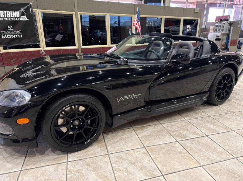 1995 Dodge Viper's photo