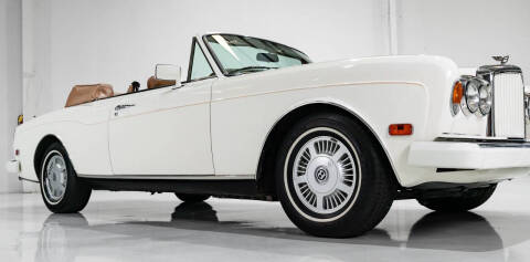 1989 Bentley Continental
