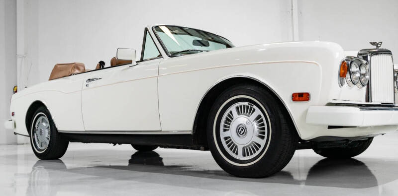 1989 Bentley Continental