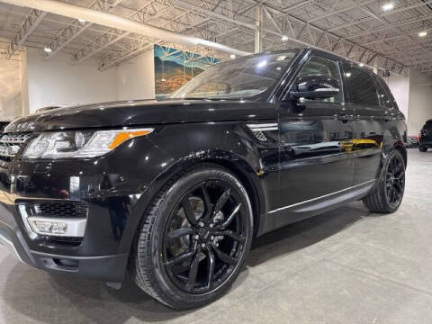 2016 Land Rover Range Rover Sport HSE