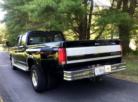 1995 Ford F-350