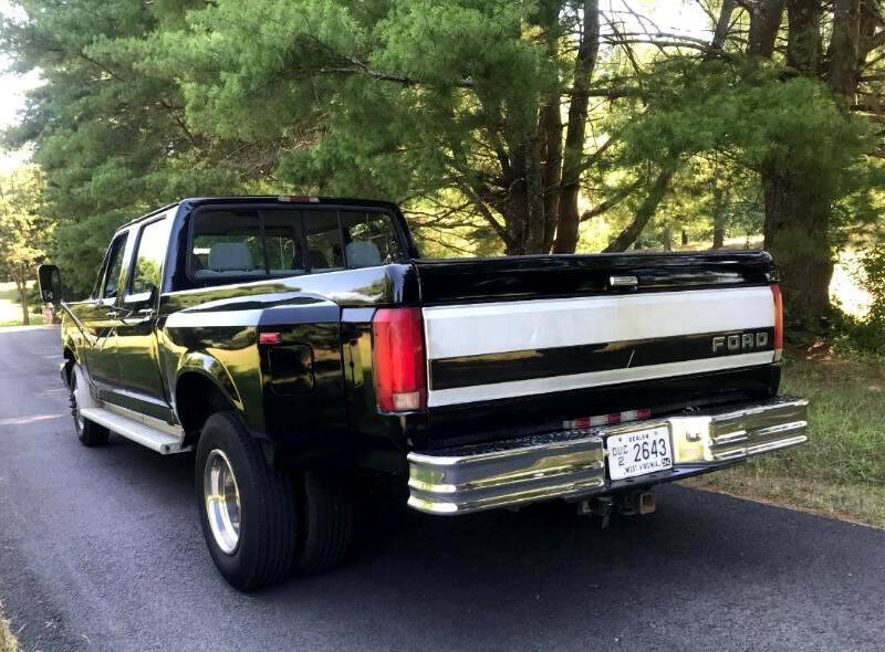 1995 Ford F-350