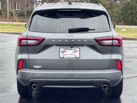 2024 Ford Escape ST-Line