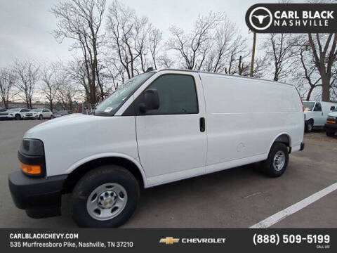 2025 Chevrolet Express 2500