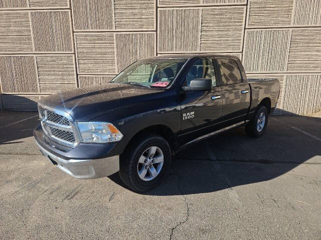 2017 RAM 1500 SLT