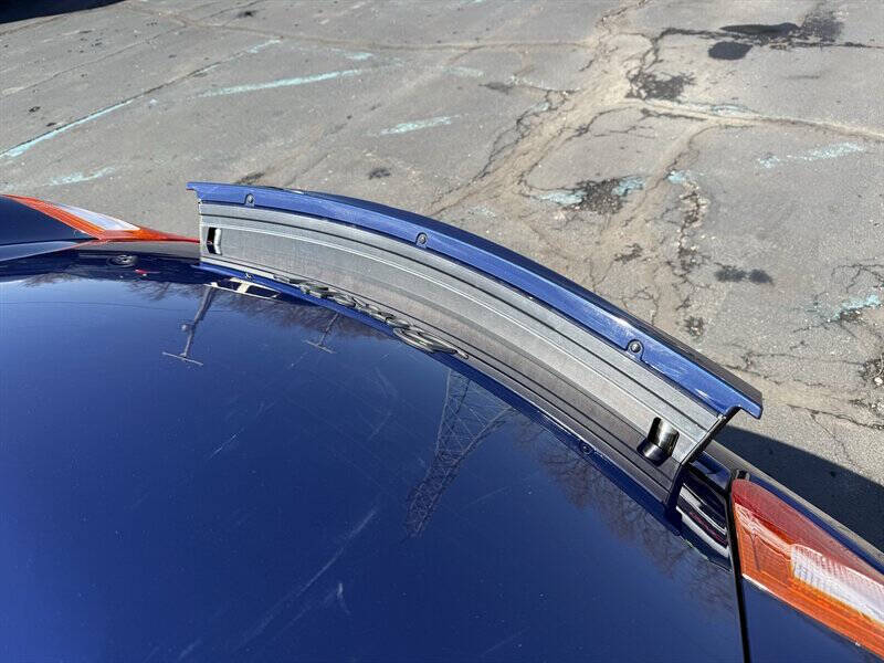 2001 Porsche Boxster