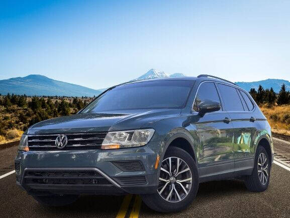 2019 Volkswagen Tiguan SE