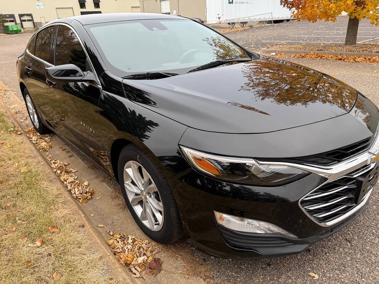 2023 Chevrolet Malibu for sale at Sales Ramp LLC in Elk River, MN